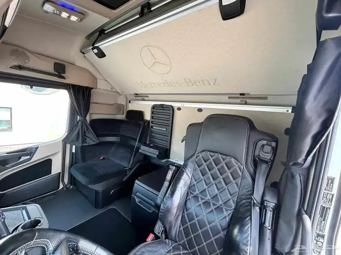 مرسيدس اكتروس سناد خلفي 2553 لسنة 2021 8