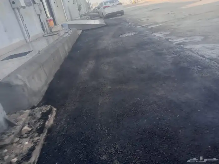 الناصر لعمل اسفلت الطرق وعمل المقشور وعمل الانترلوك 0