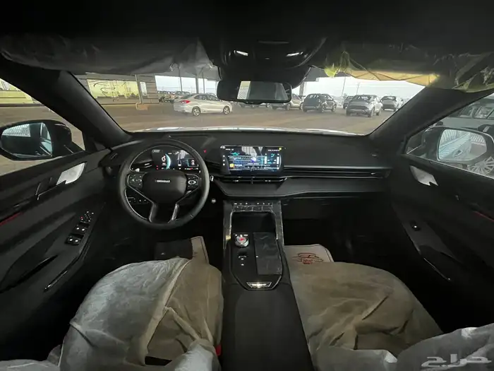 هافال h6 2025 GT 4