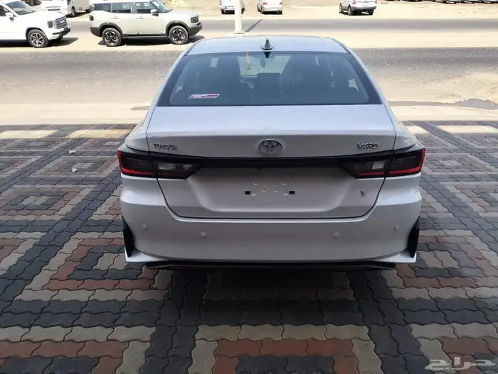 تويوتا يارس ستاندر 2026 سعودي 5