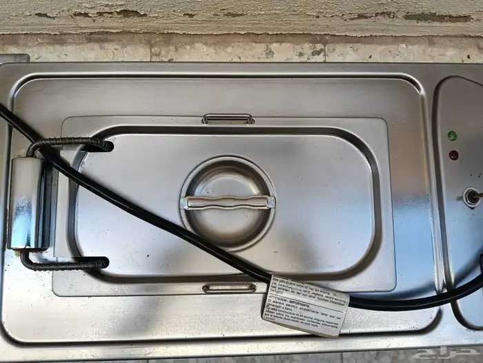 قلاية بطاطا ومكرويف وبتغاز 1