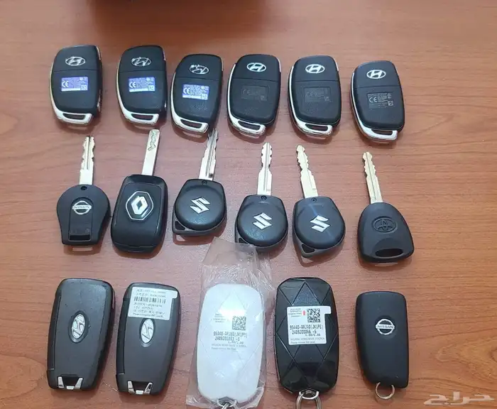 برمجة مفاتيح جده 0