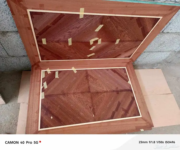 تصميم الماركتريه 4