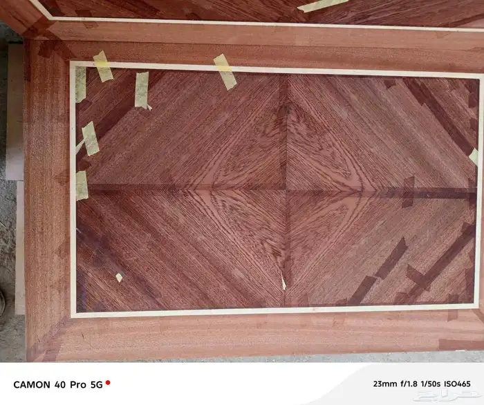 تصميم الماركتريه 3