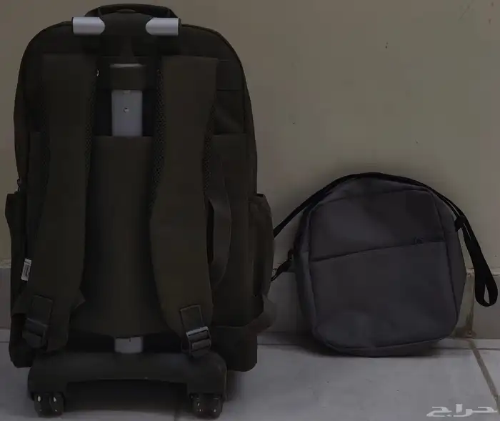 للبيع شنطه كفرات روكو اصليه شبه جديد 1