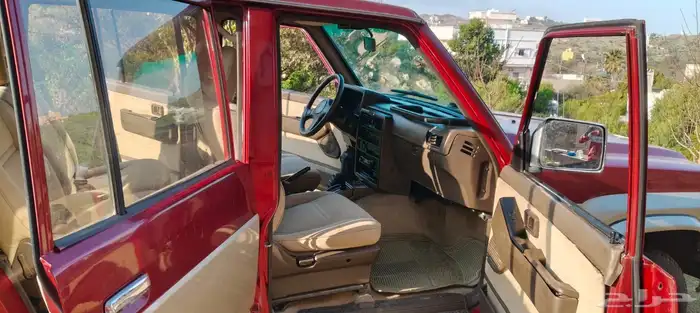 جيب باترول سوبر سفاري 91 جير أوتوماتيك 2