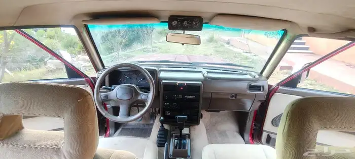 جيب باترول سوبر سفاري 91 جير أوتوماتيك 7