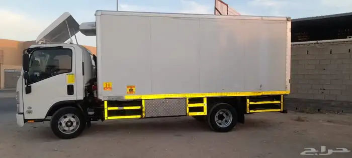 كنتر ثلاجة ايسوزو موديل 2023 4