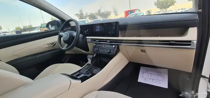 هيونداي توسان كمفورت 2025 ماكينة 2.000 4