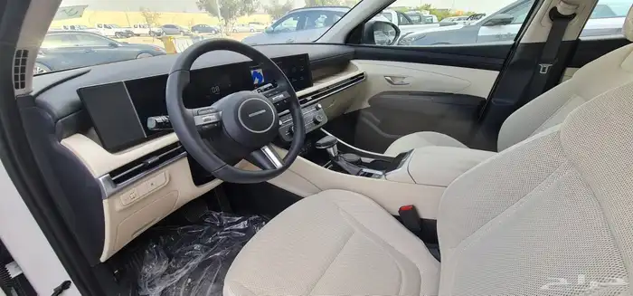 هيونداي توسان كمفورت 2025 ماكينة 2.000 8