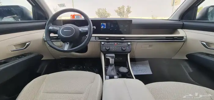 هيونداي توسان كمفورت 2025 ماكينة 2.000 7