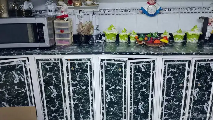 كنب غرفه نوم مطبخ 3