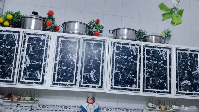 كنب غرفه نوم مطبخ 2