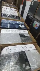 غسالات حوضين غسالة ملابس جديد غساله اتوماتيك 8 كجم 7