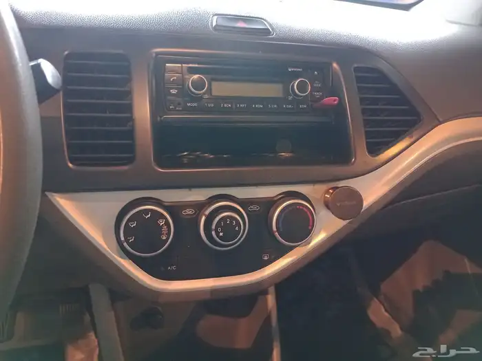 كيا بيكانتو 2014 3