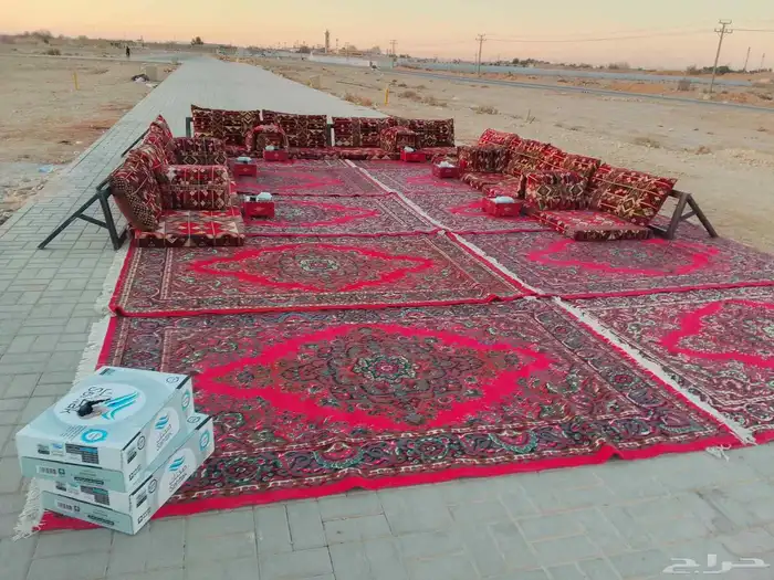 محل حفلات المناسبه 1