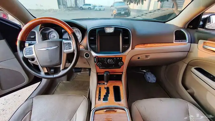 كرايسلر 2012 1