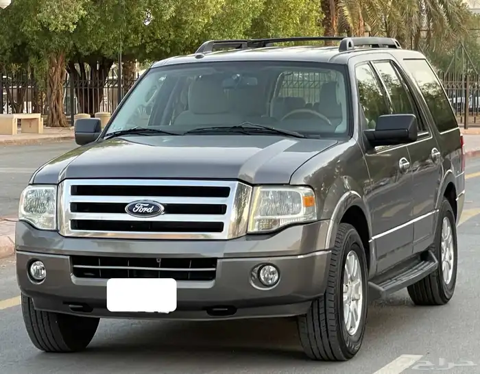 فورد اكسبدشن 2011 سعودي 1