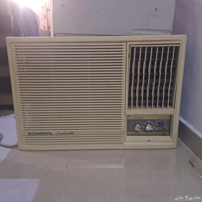 مكيف شباك جنرال 3
