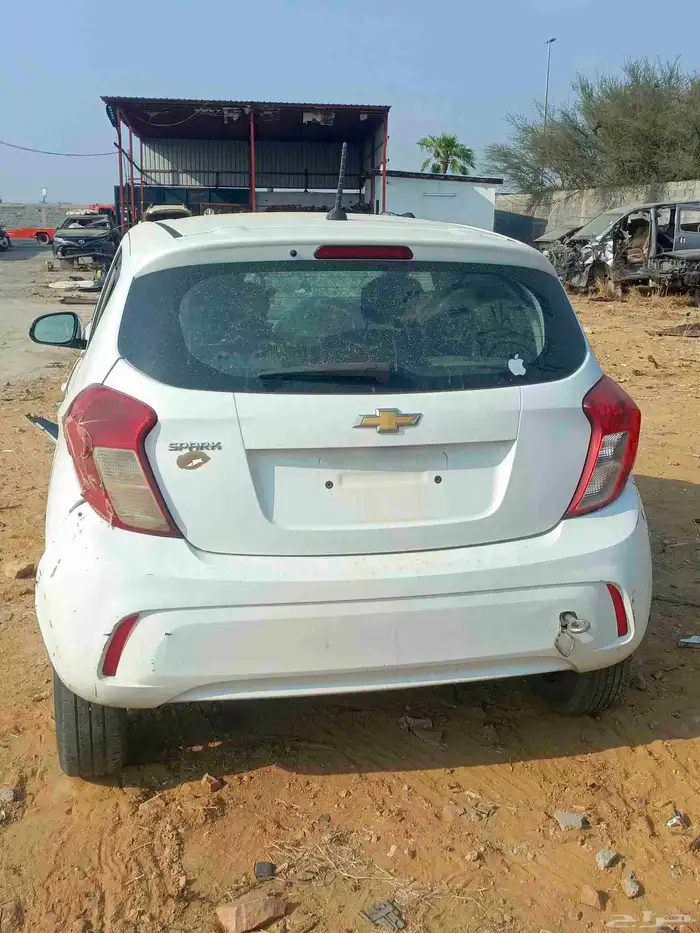 شفرولية سبارك 2019 0