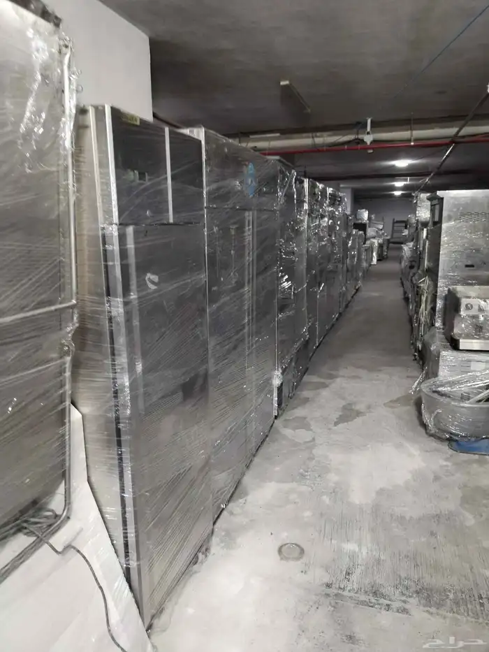 معدات مطابخ مستعمله 2