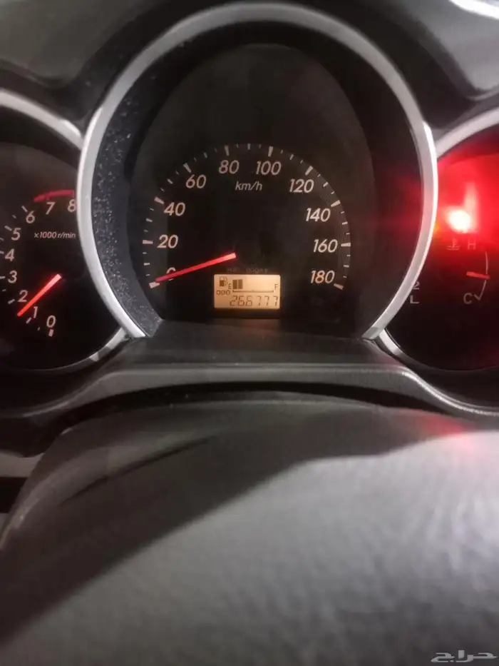 TERIOS 2011 for sale 3