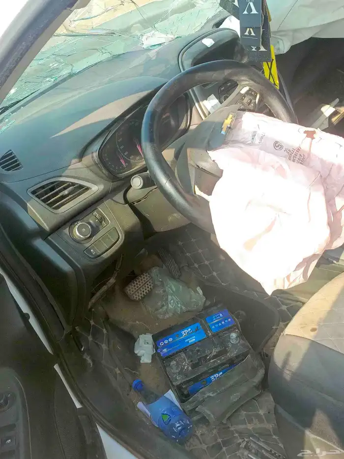 شفرولية سبارك 2019 2