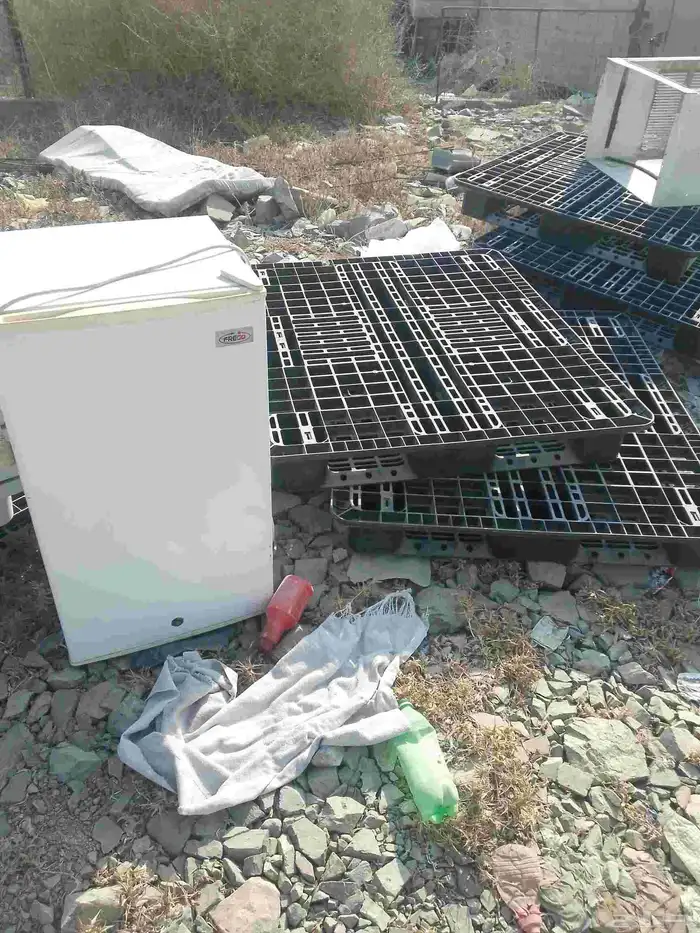 طبليات بلاستيك 0