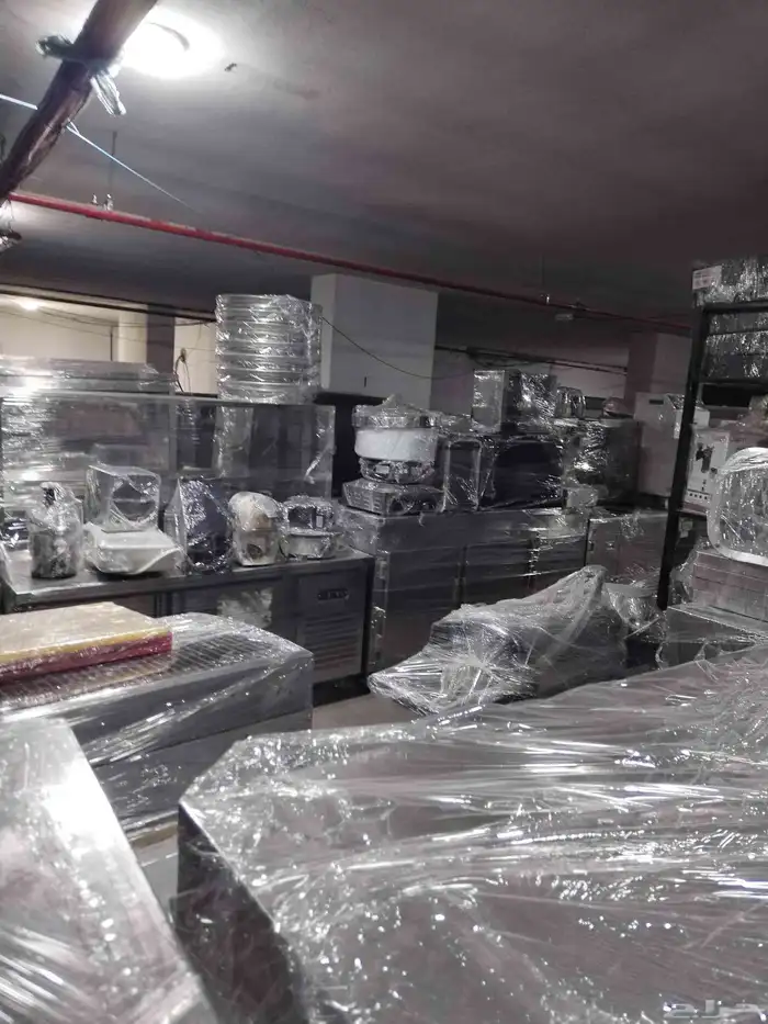 معدات مطابخ مستعمله 1