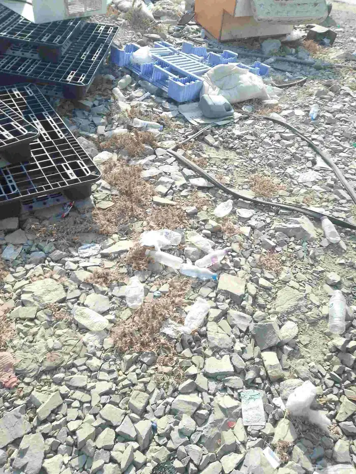 طبليات بلاستيك 1