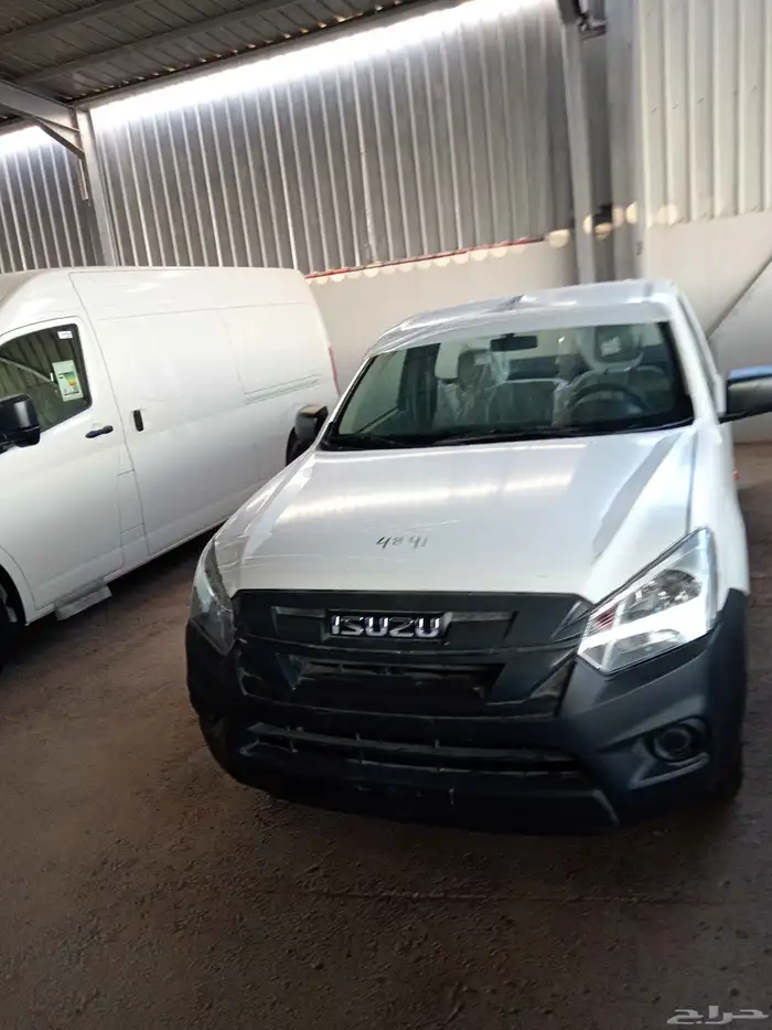 ايسوزو غماره موديل 2025 6