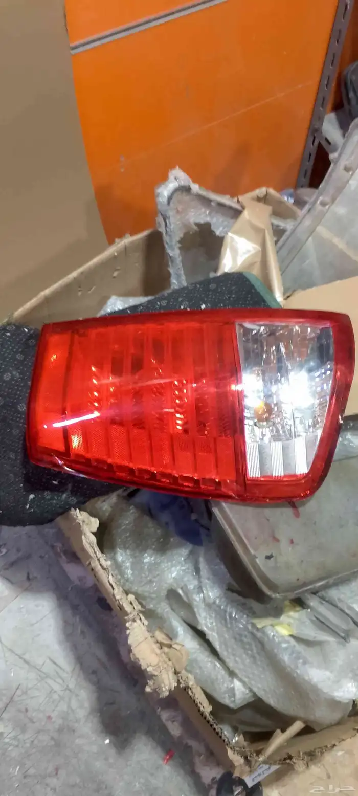 تغيير جزاز اصطبات خلفية 1