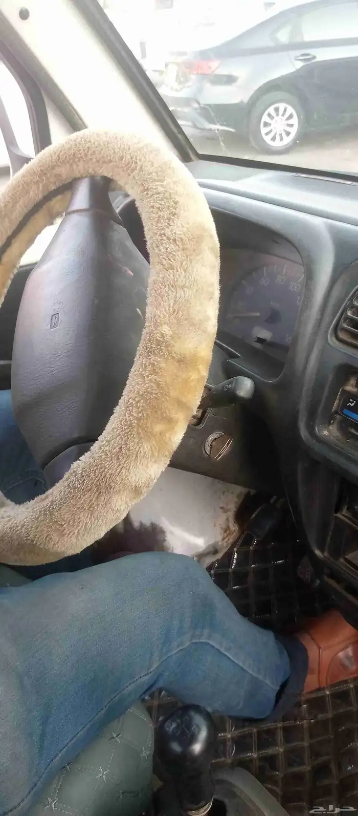 دباب سوزوكي موديل 2004 مفحوص مأمن استماره جديده مطلوب 13الف 3