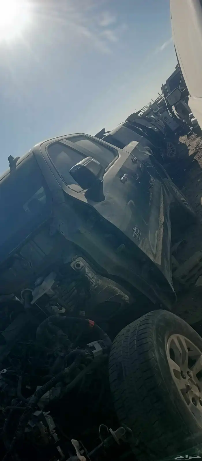 جموس وهيلكسات وهوندا اكرد ولكزاس 7