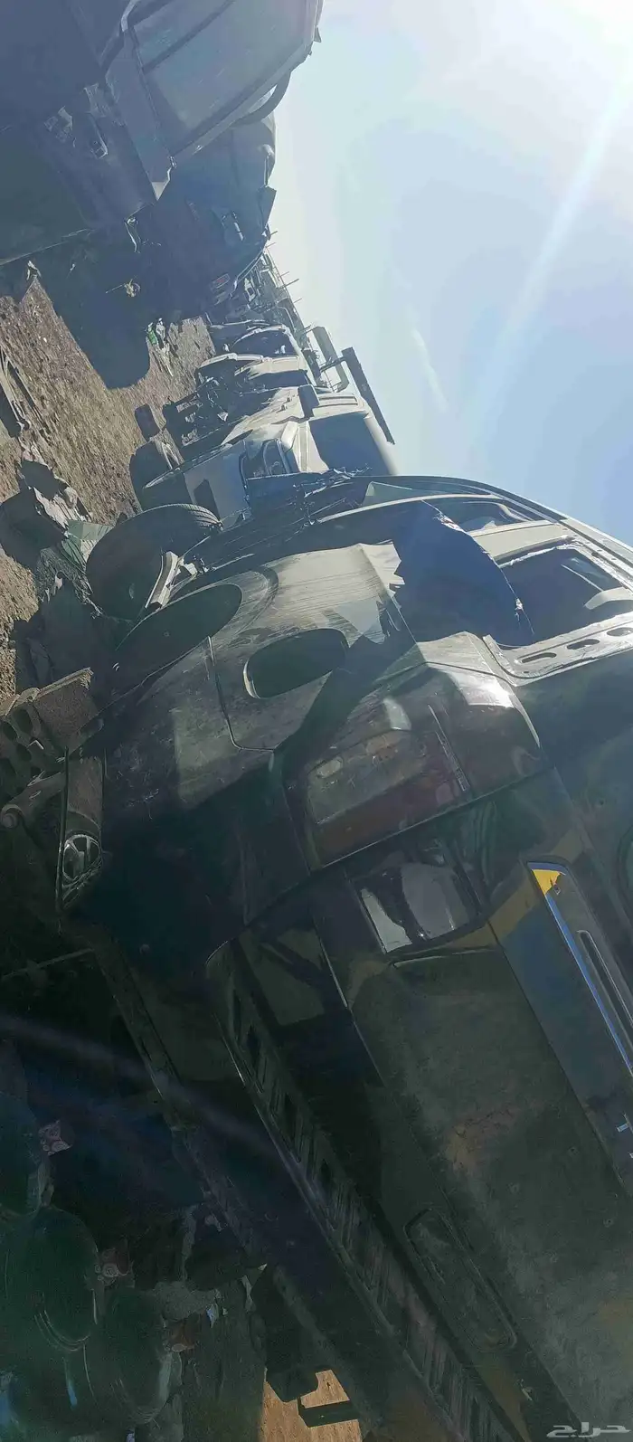 جموس وهيلكسات وهوندا اكرد ولكزاس 4