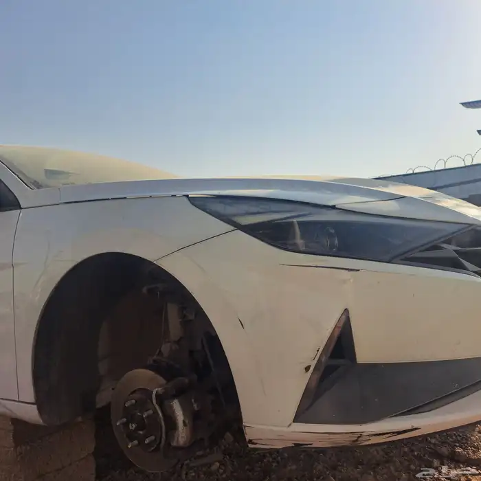 تشليح هونداي النترا 23 0