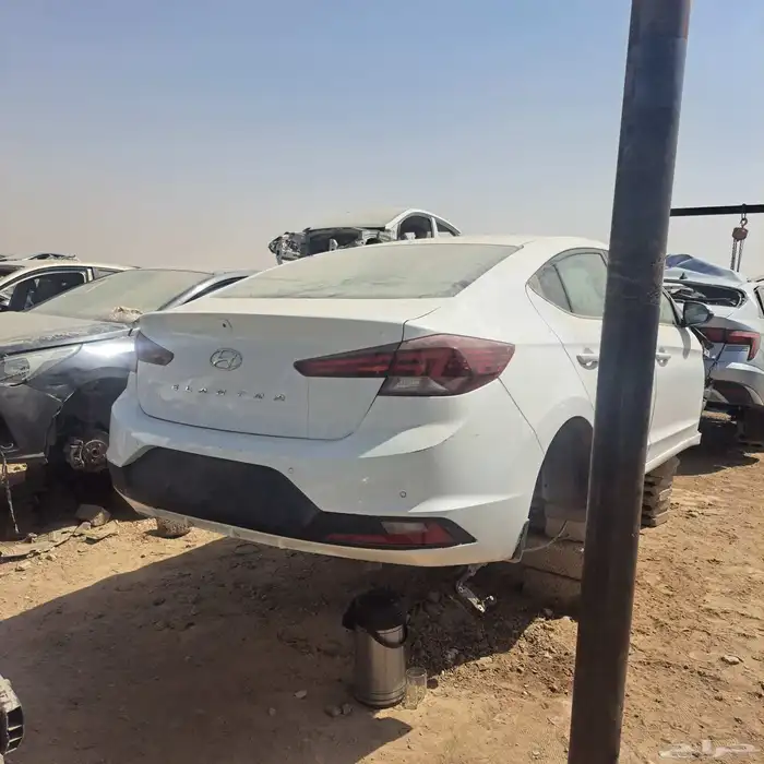 تشليح هونداي النترا 23 4