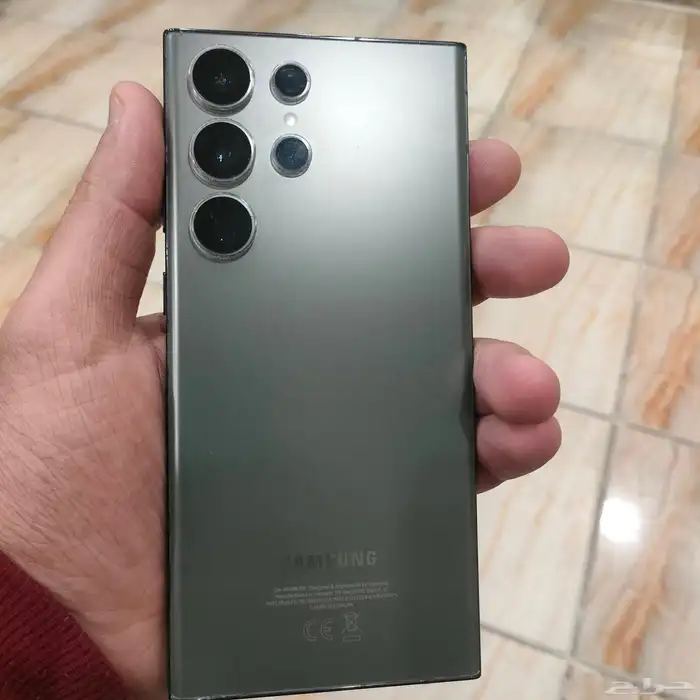 جوال سامسونج التراs 23 0