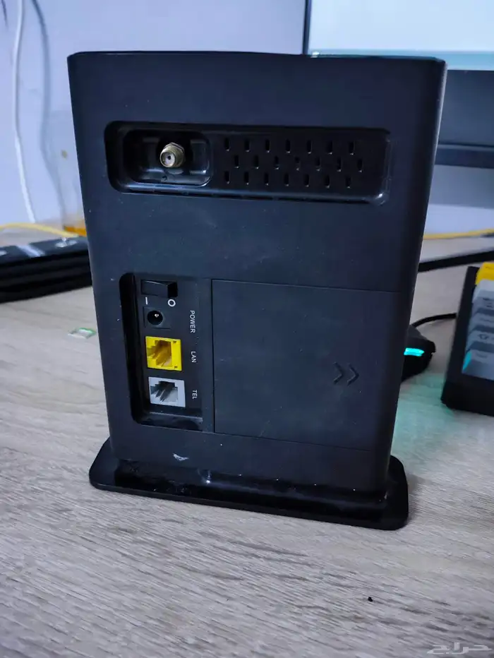 راوتر يشغل كل الشرائح 4g 0