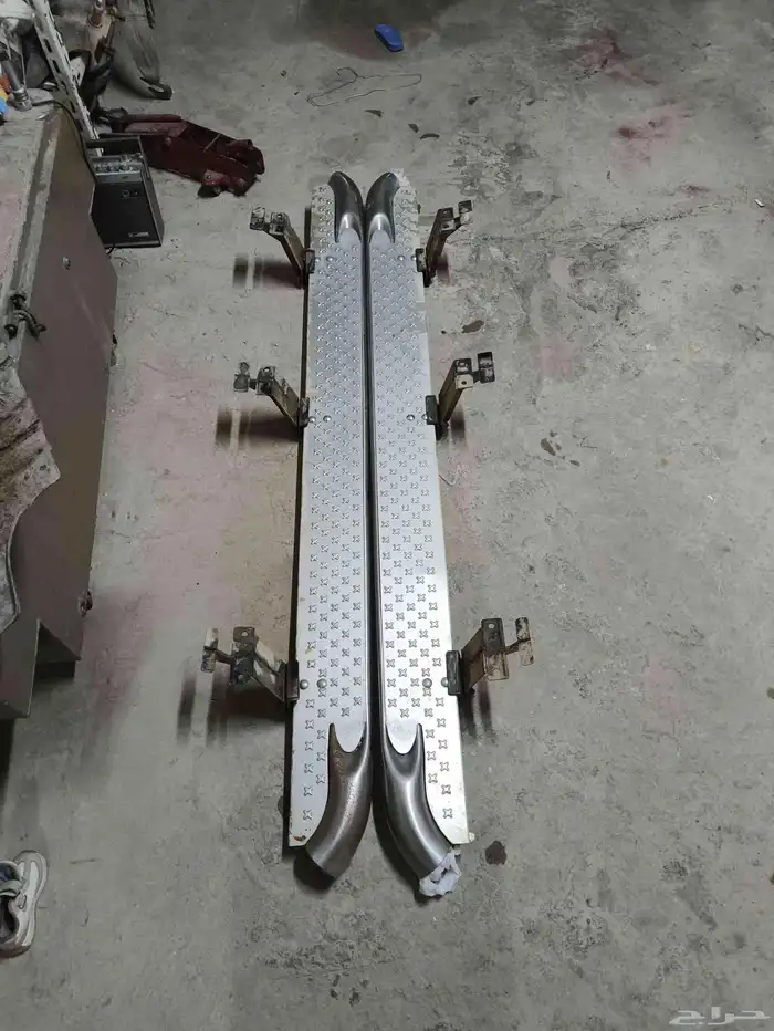 جناح باترول 1997 وجلسات جانبيه صالون اصلي مستخدم 0