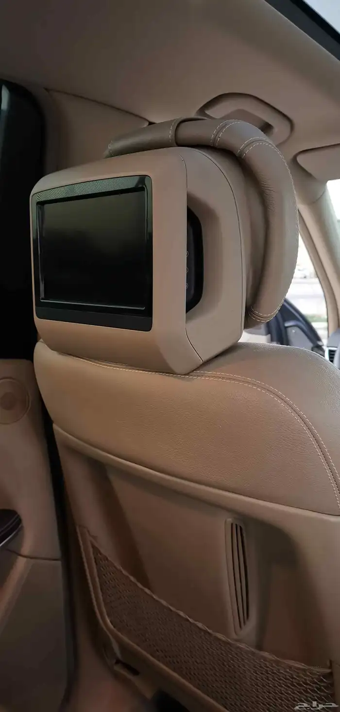 مرسيدس GL 500 26