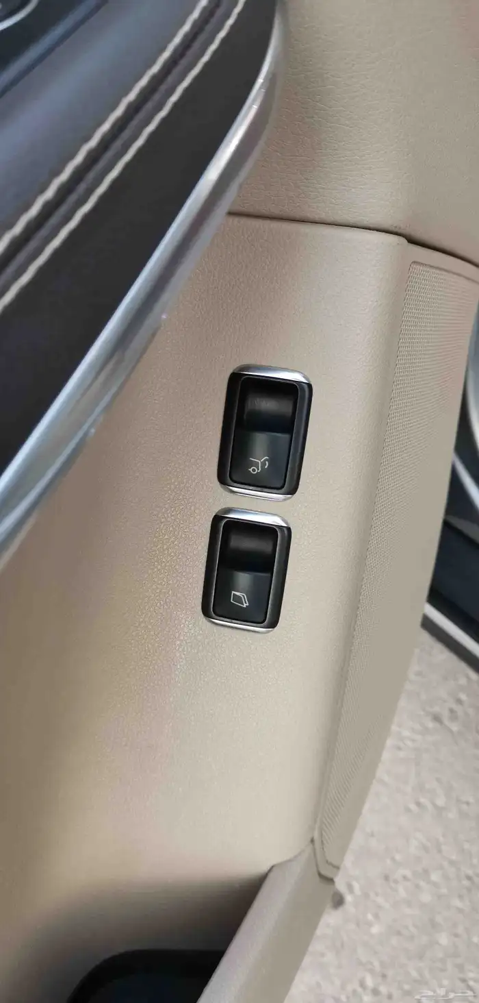 مرسيدس GL 500 20