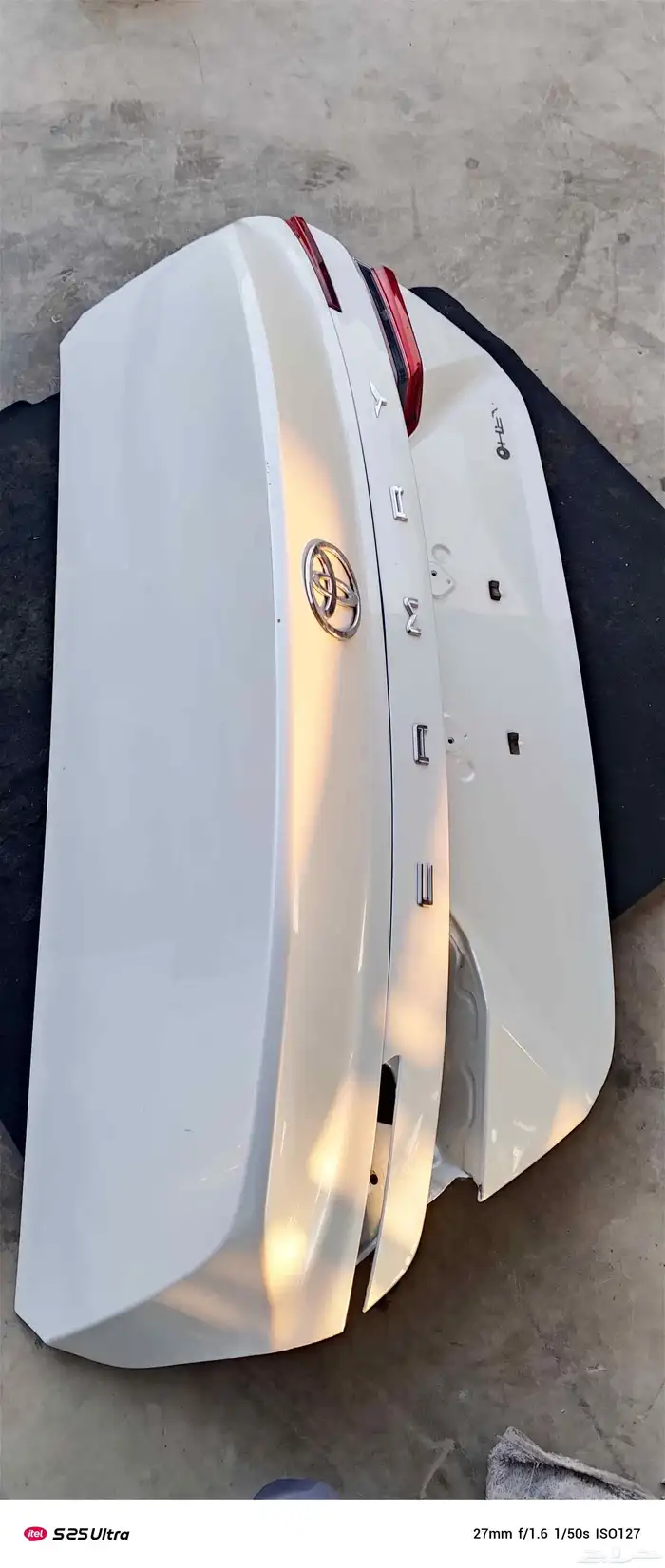 شنطة كامري 2025 1