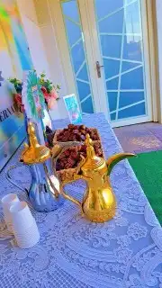 قهوجي بالاغراض كامله 100 100. 7