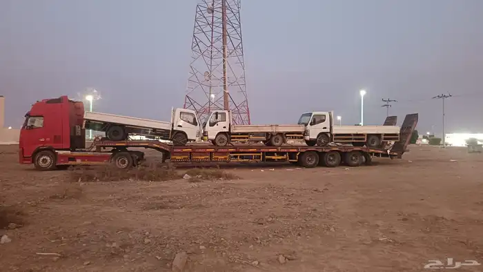 الو متوجد في شقراء الدوادمي نقل معدات ثقله وخفيفة 0