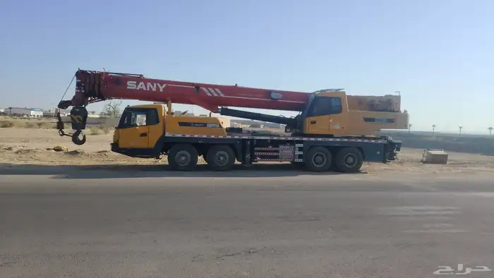 كرينات رافعات شوكيه للايجار بيشه رنيه تثليث صمخ 2