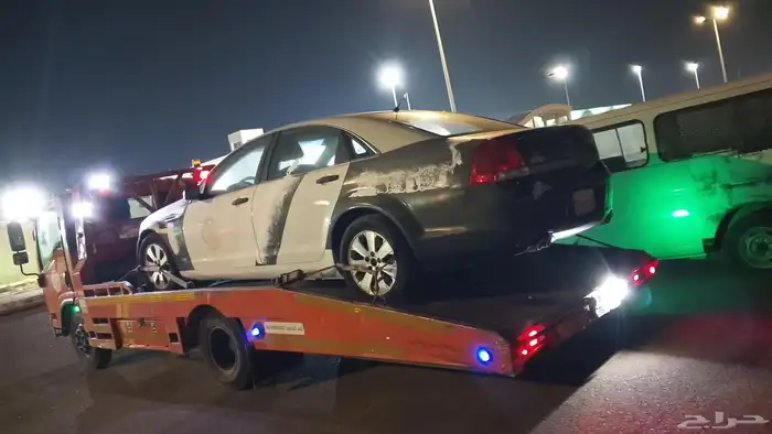 سطحة جدة الى جازان 1