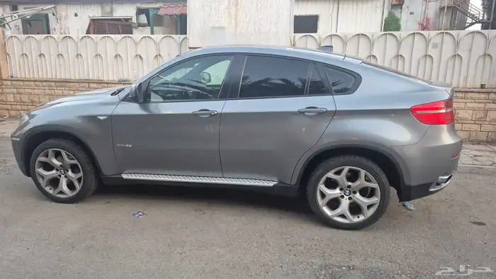 bmw x6 2011 0