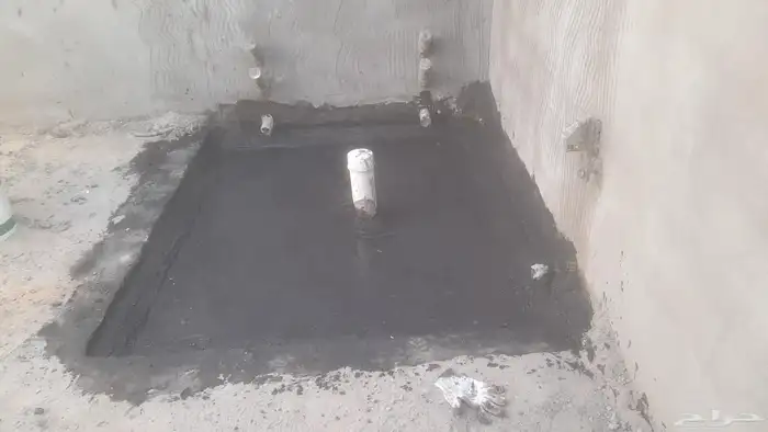 عزل حممات عزل اسطح عزل ميده عزل زنك عزل خزنات 3