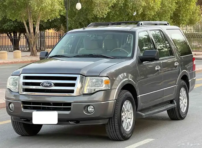 فورد اكسبدشن 2011 سعودي 4